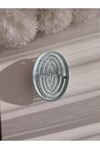 Pretty Buda Moda-Silikon Şampuan Tarağı – Saç Derisi Masaj Tarağı