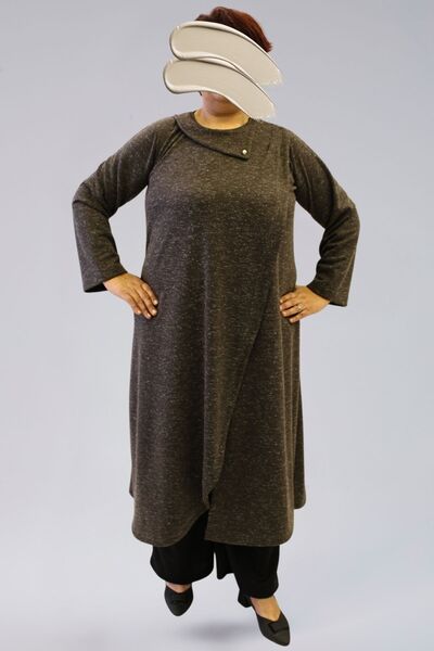 SHE BEST Seasonal Wearable Cap - Ecrin Fabric Stylish Wearable Cap Ferace