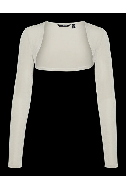 Vero Moda Vero Moda bolero, beige