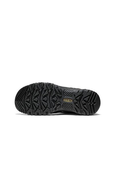 Keen 1028997 Targhee Iv Waterproof Waterproof Sports Shoes Black - Brown