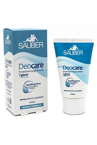 sauber Αποσμητική Κρέμα 7 Ημερών 30ml