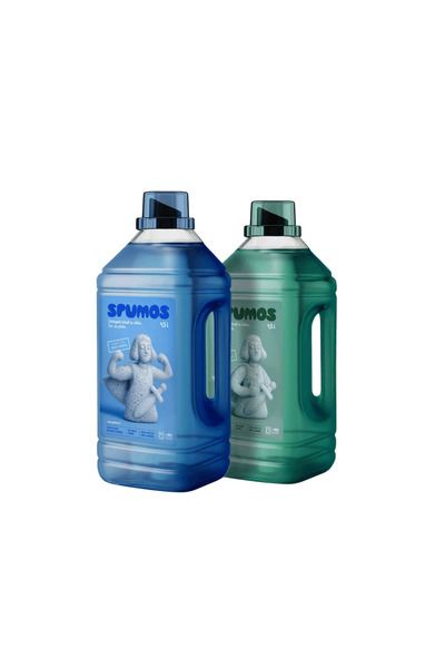 SPUMOS Duo Purity & Freshness Package