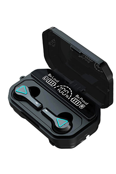 Amir Wireless headphones A15 TWS Bluetooth 5.1 LCD Display