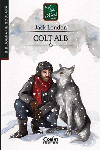Editura Corint Colt alb, Jack London