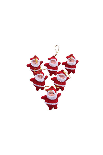 Led Mum 6 LI NOEL BABA SÜSLEME