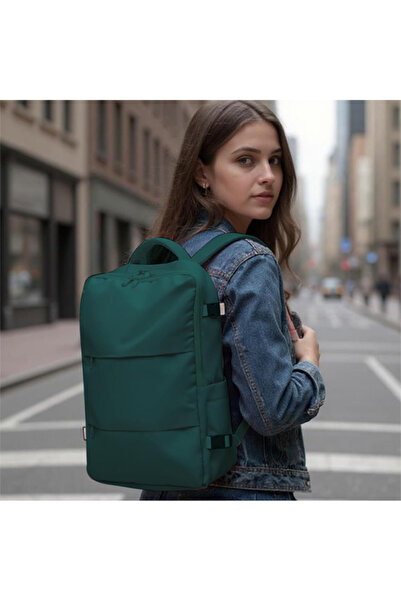 EHOME Backpack 40x20x25 Ryanair, Travel Backpack for Women Men, Personal Item Carry on Backpack