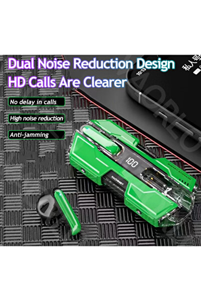 Mihai Q E07 Wireless Bluetooth Gaming Headset