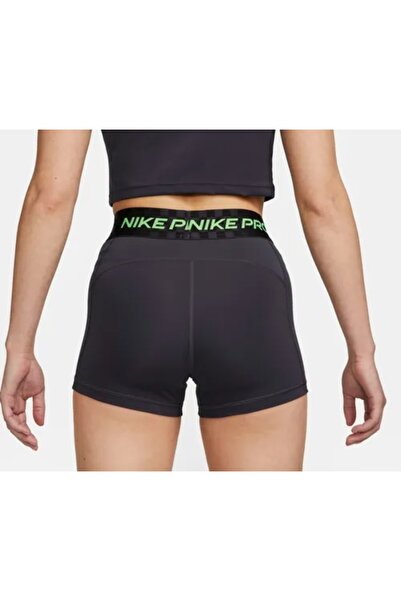 Nike Pro Dri-Fit 3in Women's Training Shorts Dx0076-015