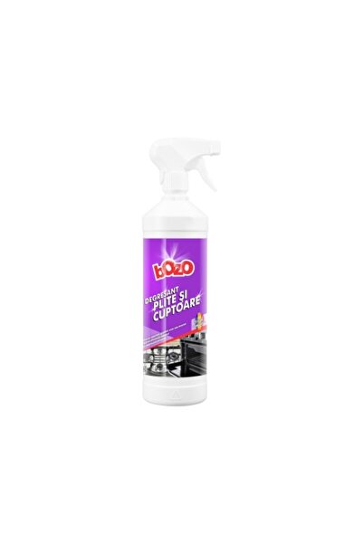 Bozo Degreaser for stoves and ovens 1 kg