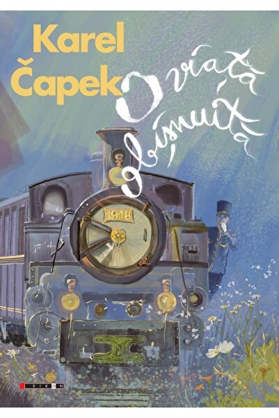 Editura Eikon O viata obisnuita, Karel Capek