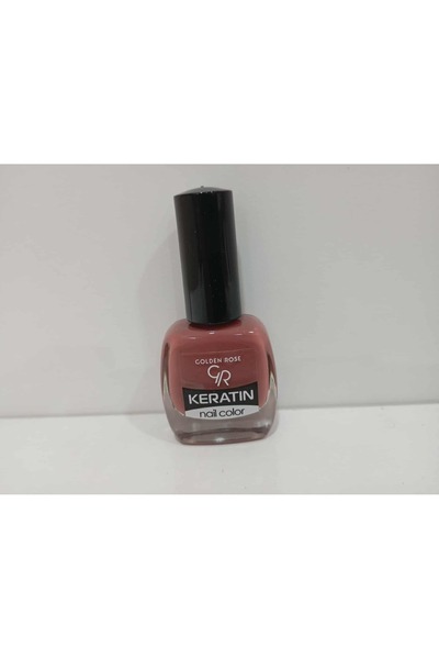 Golden Rose Keratin Nail Color 146 Oje