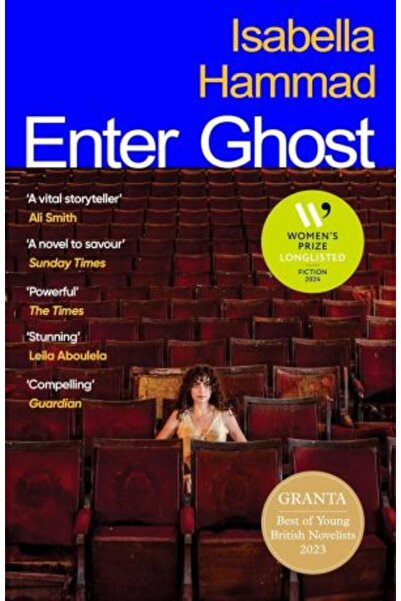 Vintage Enter Ghost