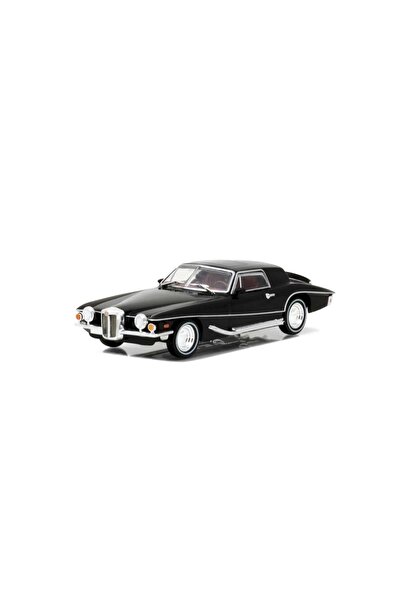 Greenlight Elvis Presley (1935-77) - 1971 Stutz Blackhawk 1/43 Model Araba