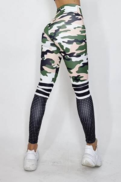 Welike Women's fitness leggings Diggie