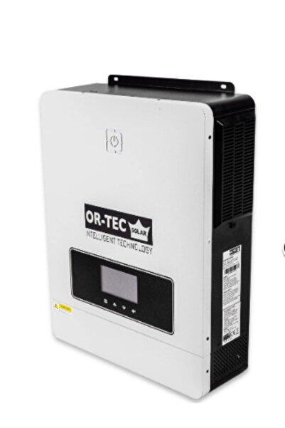 ORTEC Solar 48V 10.2kW MPPT Yüksek Voltaj Akıllı İnverter