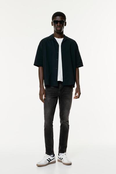 Pull & Bear Slim fit jean