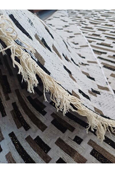 KALE Savan First Quality Chenille Carpet Cover 200X300Cm 6m²