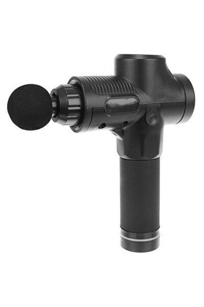 zola Aparat vibromasaj intens, 4 capete, 20 moduri, /anticelulitic/tonifiere/relaxare, negru