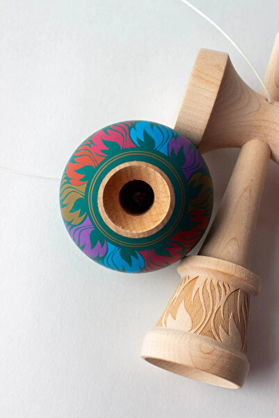 SWEETS GA Kendama x - Centennial - Legend Shape