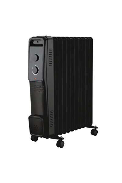 VICTRONIC Electric oil heater 11 elements 3-stage thermostat 2500W VCSH11