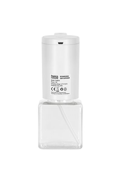 Teesa Automatic soap foam dispenser with battery.