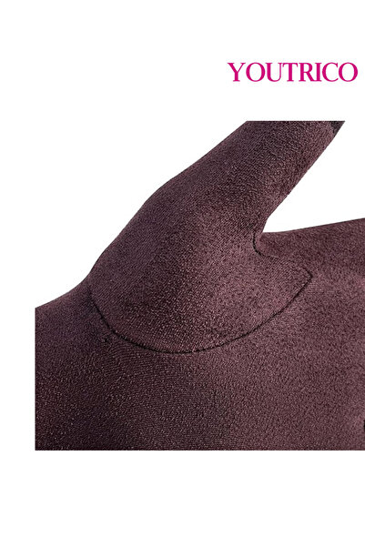 Youtrico Touchscreen Leather Gloves - All-Weather Windproof for Driving & Cycling