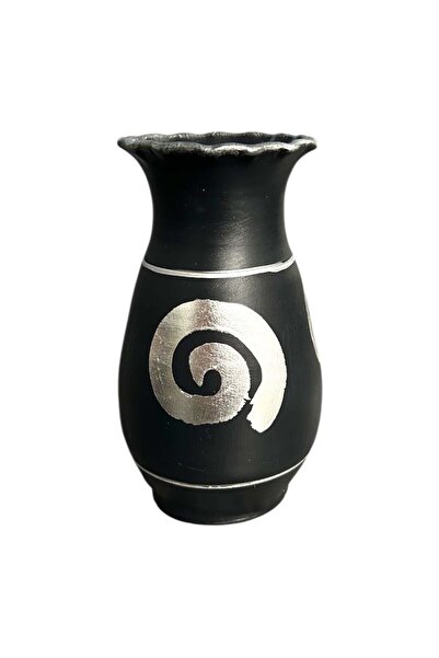 Ceramica Martinescu Ceramic vase for decoration, unique