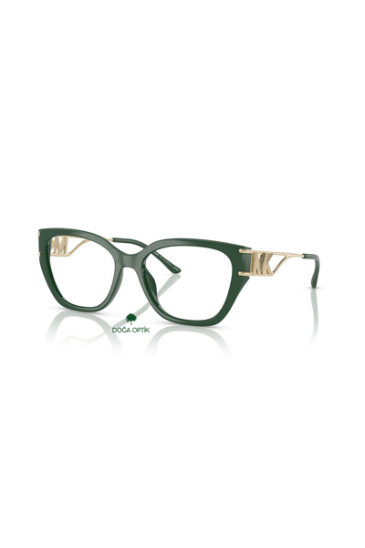 Michael Kors Nature Optical Mk4140U 4006 Green 54-17 + Blue Light Protection Glasses