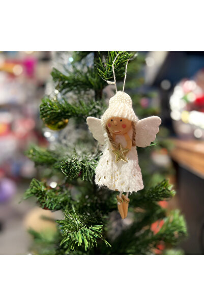 Led Mum PERİ KIZI ÇAM AĞACI SÜSLEME