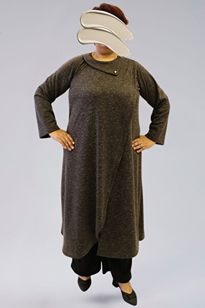 BELUNA TEKSTİL MEVSİMLİK GİY ÇIK KAP - ECRİN KUMAŞ ŞIK GİY ÇIK KAP FERACE