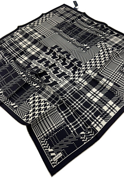 Levidor Twill İpek Eşarp LD1126