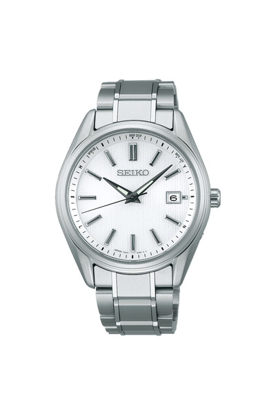 Seiko Selection Solar Radio SBTM337