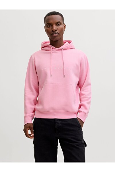 Jack & Jones Kapuzenpullover Logo Kapuzenpullover