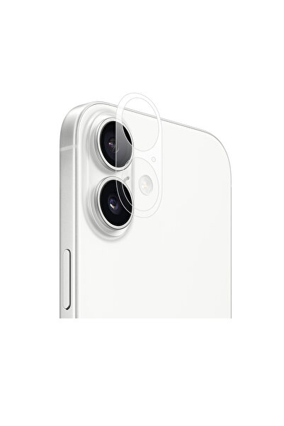 ZenithWorks iPhone 17 Znth 10 in 1 Matte Camera Lens Protector - Transparent