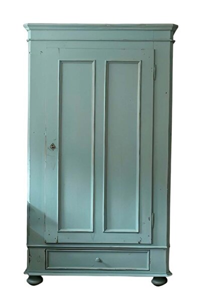 Bamena Wood Watey Ahşap Gardırop