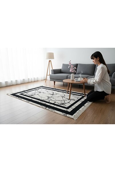 PATRU ANOTIMPURI Digital 3D anti-slip sleeper mat, 80 X 150 CM