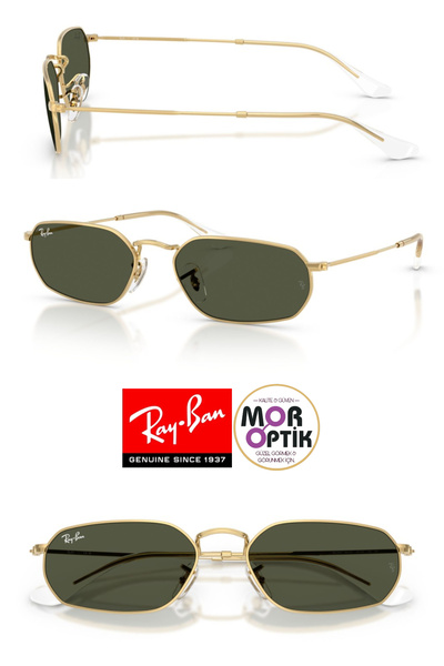 Ray-Ban RB3947 001/31 54-18-145
