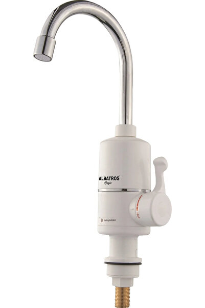 ALBATROS MAGIC ELECTRIC FAUCET