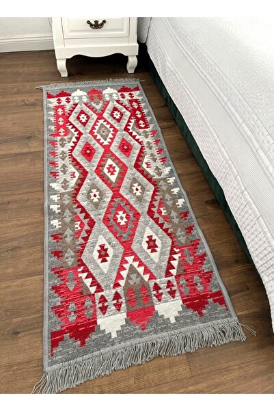 OEM Traditional carpet, double-sided, size 80x200cm, VT1055