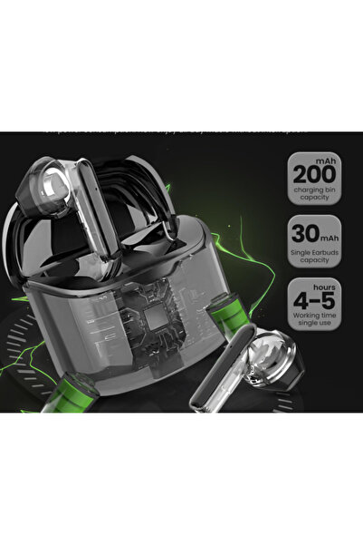 PRİZE TC10 In-Ear Bluetooth Touch Control Audio Headphones