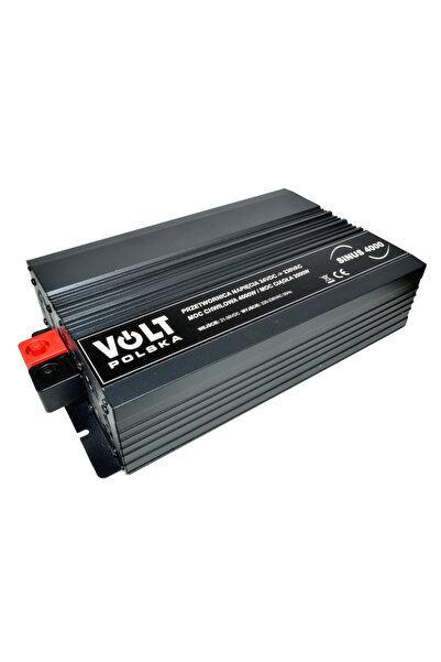 VOLT POLSKA Invertor VOLT PURE WAVE 2000W / 4000W 24V / 230V
