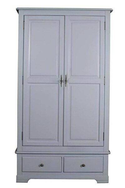 Bamena Wood Mostar Ahşap Gardrop