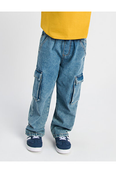 Sinsay Jeans Sinsay, albastru