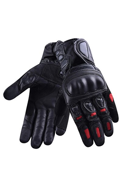 Vexo Vanguard H2O Eldiven Kırmızı