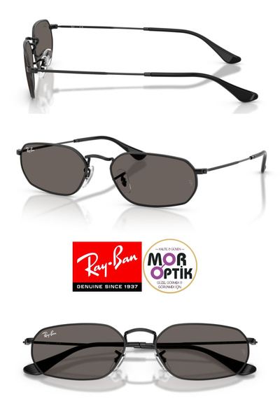 Ray-Ban RB3947 002/B1 54-18-145
