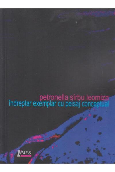 Editura Limes Exemplary directory with conceptual landscape, Petronell