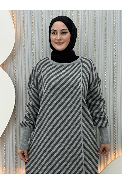 HASPASHA Sezin yarım fermuarlı hırka