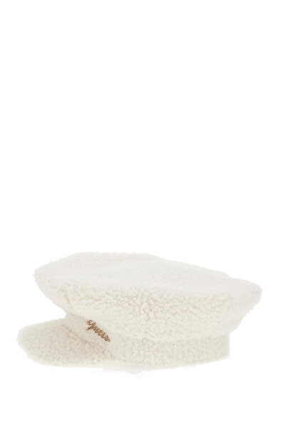 Guess Rosa Women's White Hat W5Bz37Wi750-G012