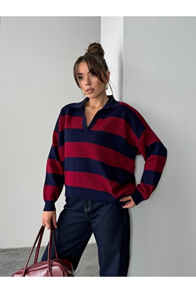 mydukkan.co سترة بولو الرقبة