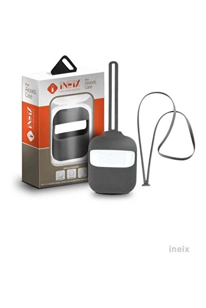 ineix 3-Piece Protective Case Cover Kit For Apple AirPods